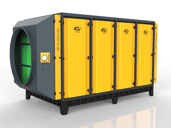 活性炭吸附箱 活性炭吸附箱